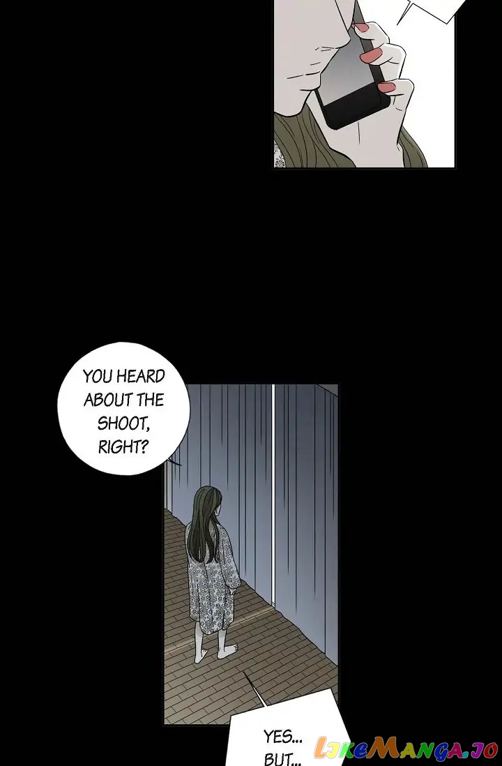 Cross the Line chapter 82 - page 17