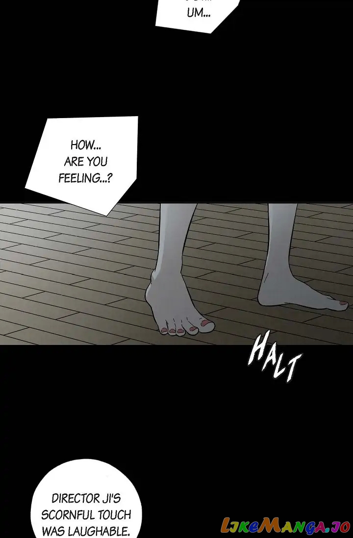 Cross the Line chapter 82 - page 18