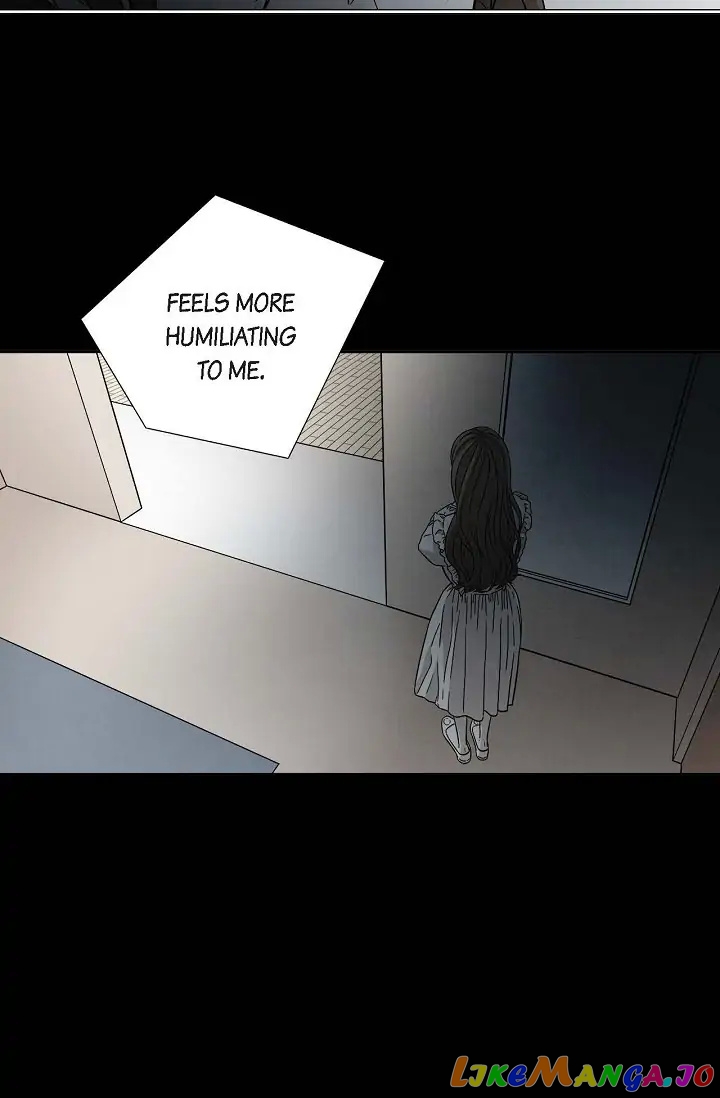 Cross the Line chapter 82 - page 20