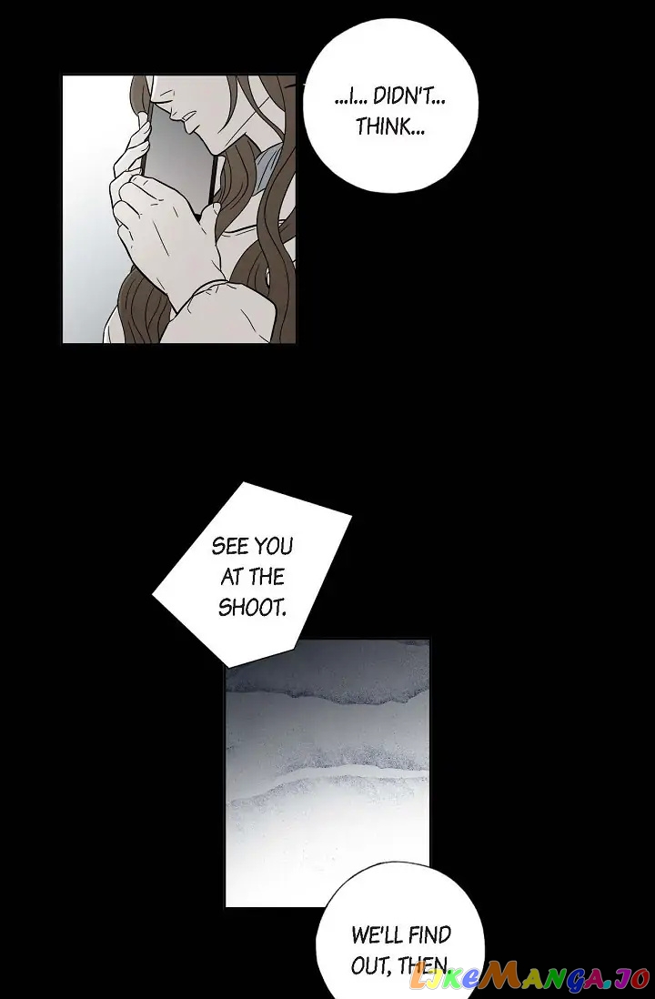 Cross the Line chapter 82 - page 21