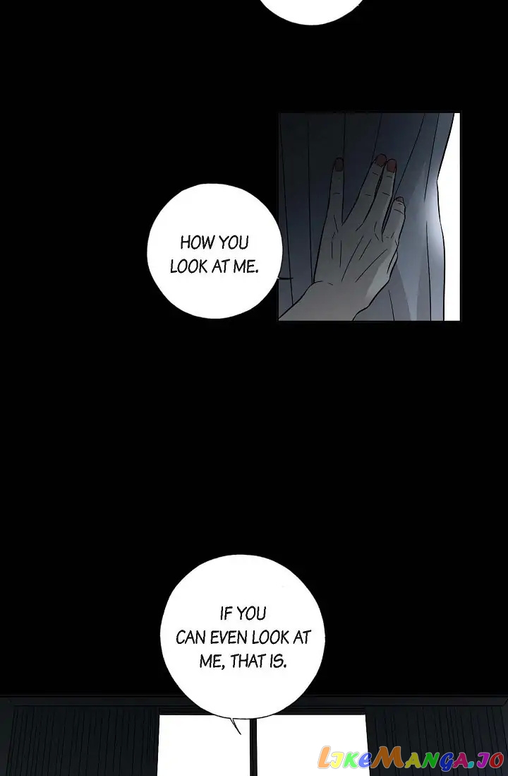 Cross the Line chapter 82 - page 22