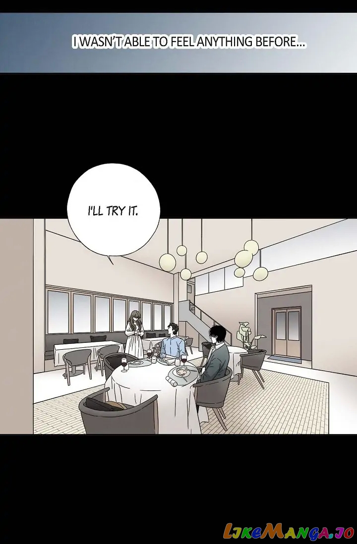 Cross the Line chapter 82 - page 27