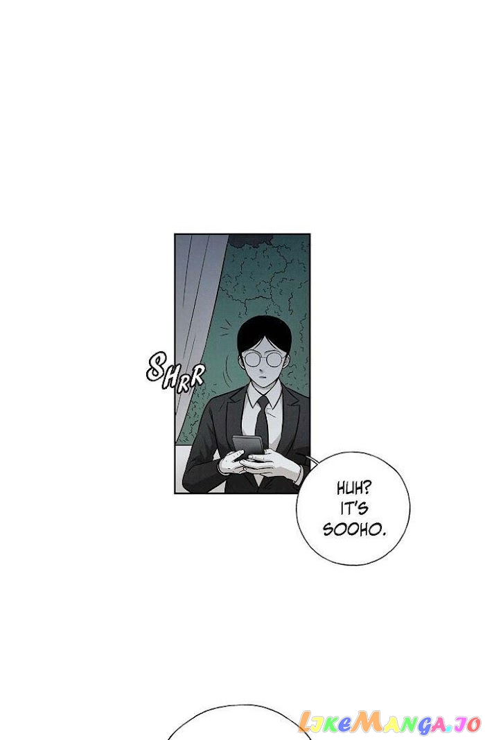 Cross the Line chapter 57 - page 10