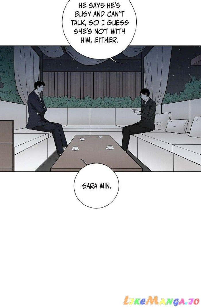 Cross the Line chapter 57 - page 11