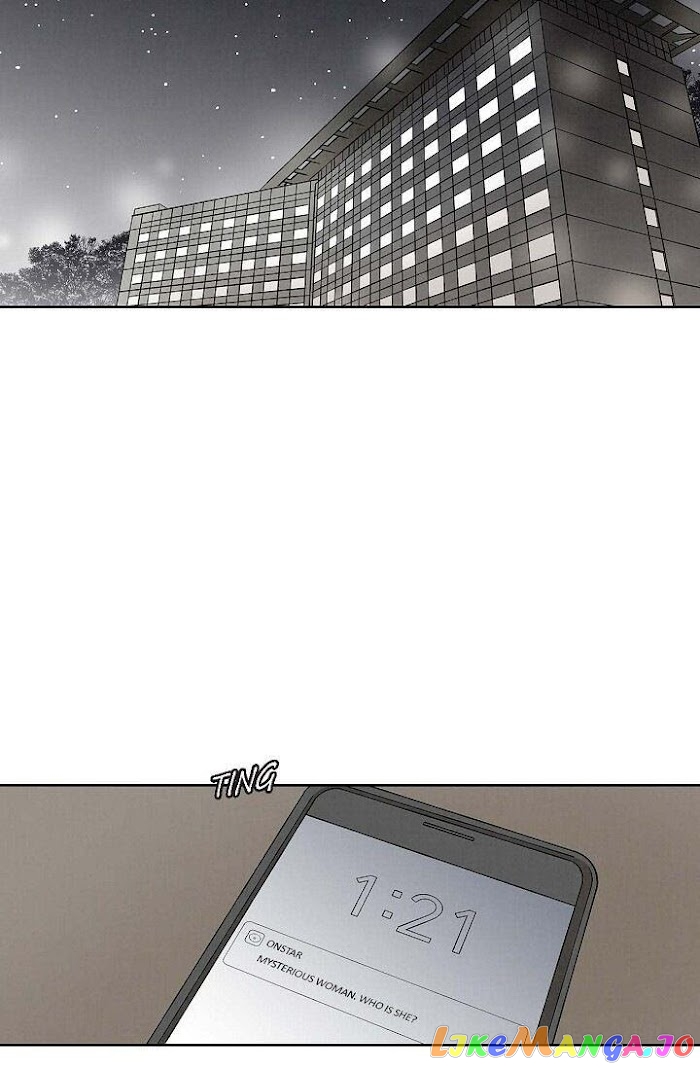 Cross the Line chapter 57 - page 15