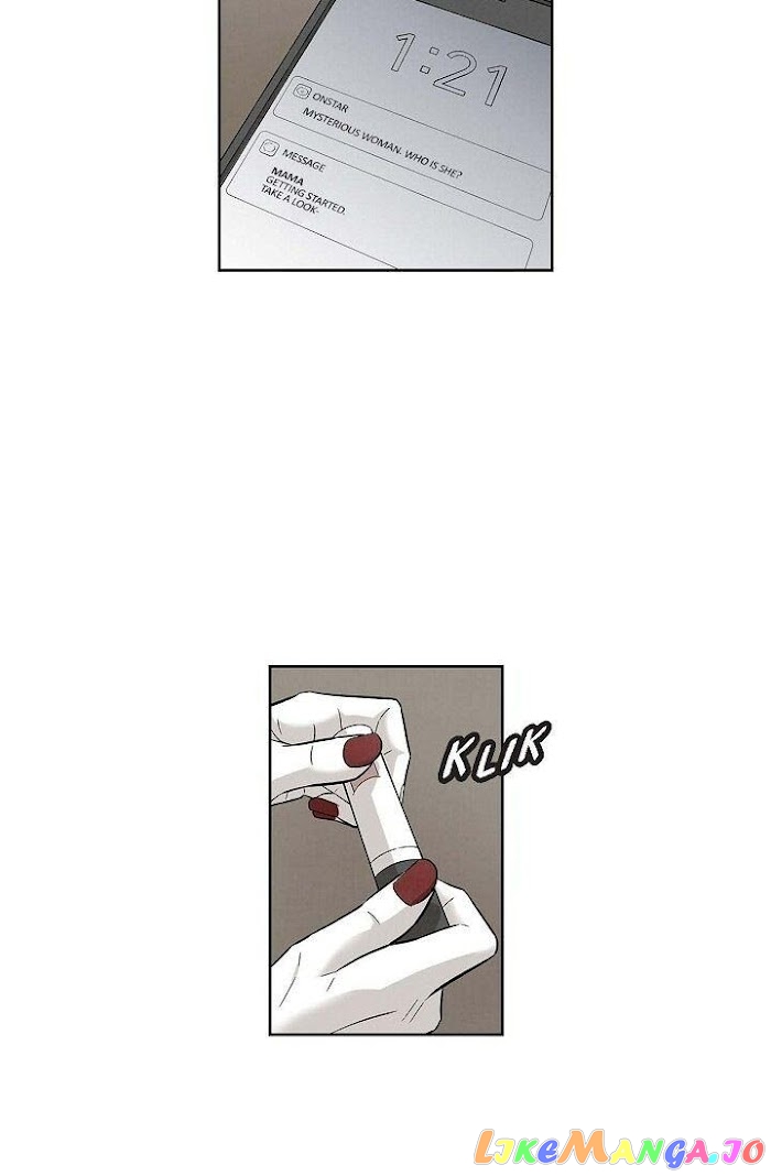 Cross the Line chapter 57 - page 17