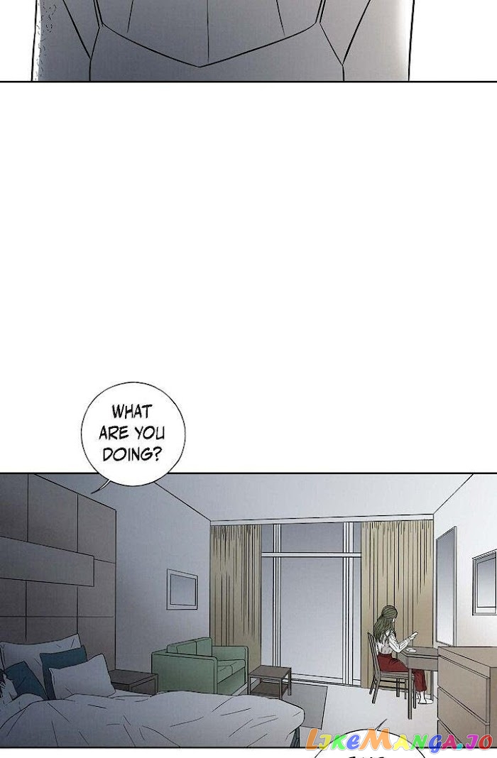 Cross the Line chapter 57 - page 21