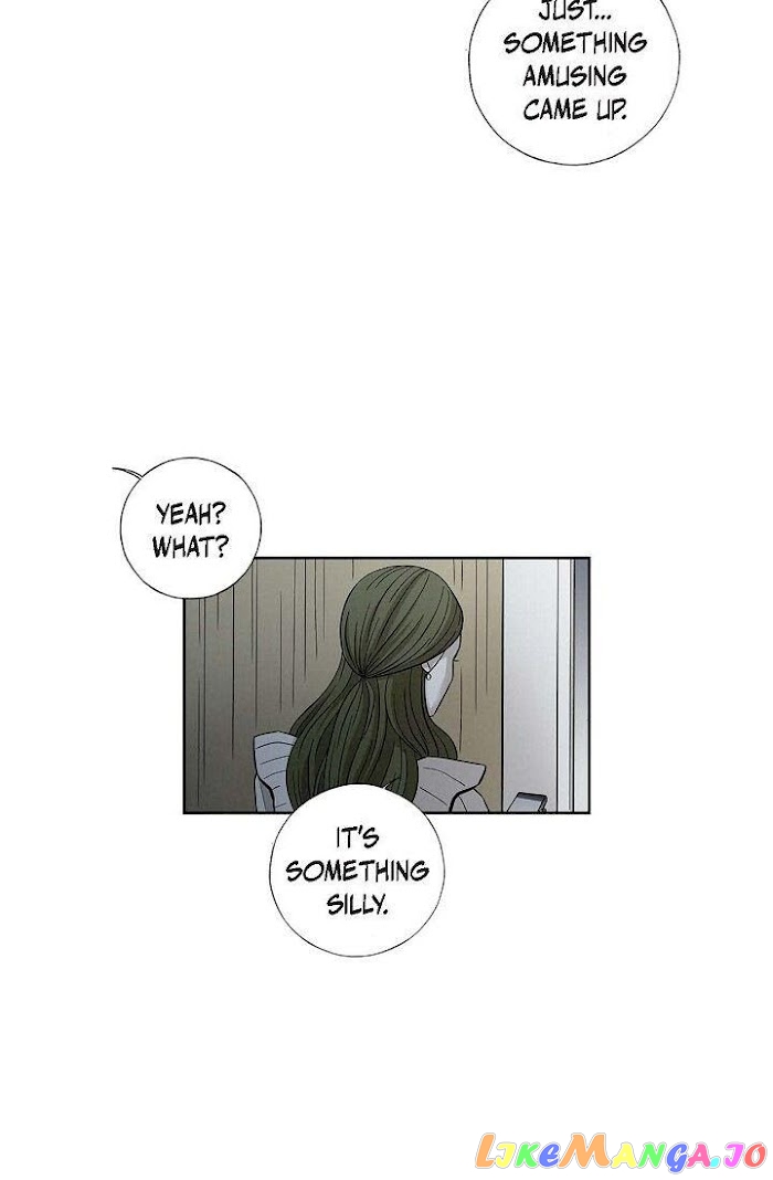 Cross the Line chapter 57 - page 22