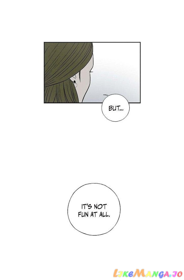 Cross the Line chapter 57 - page 23