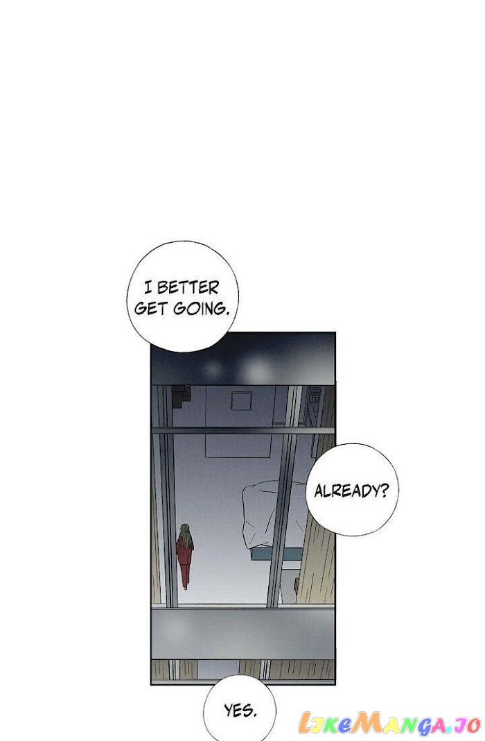 Cross the Line chapter 57 - page 29