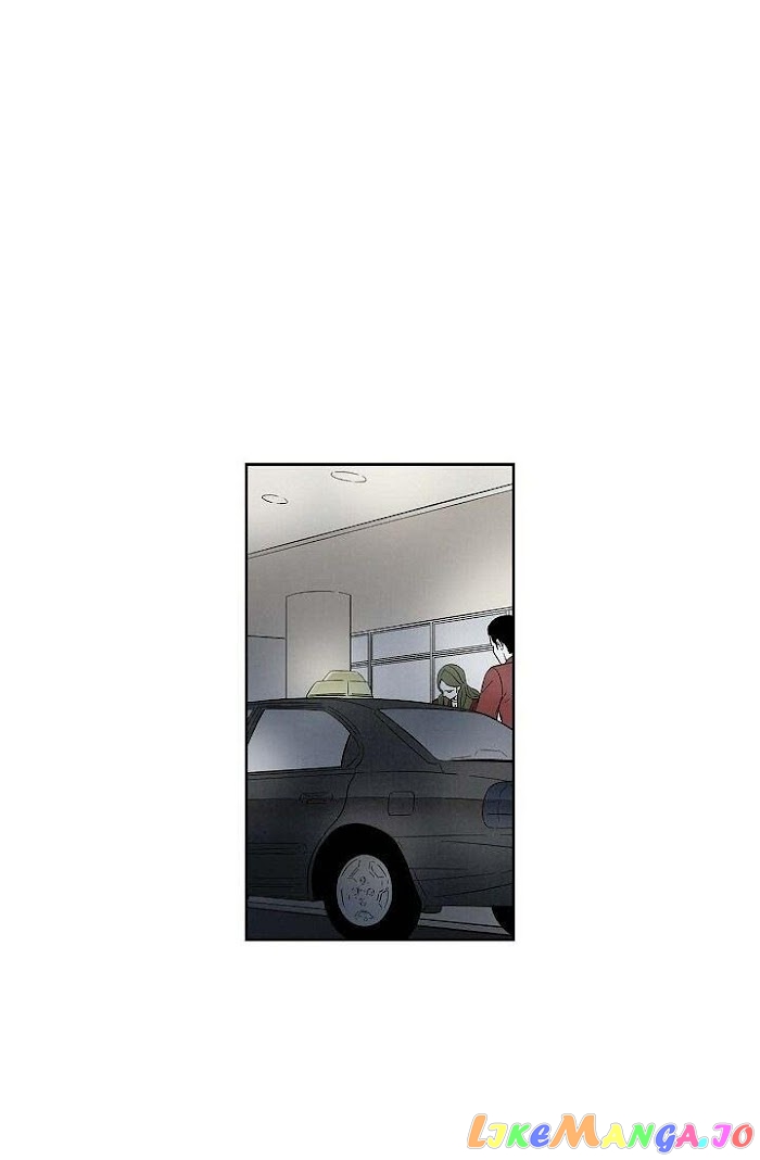 Cross the Line chapter 57 - page 31