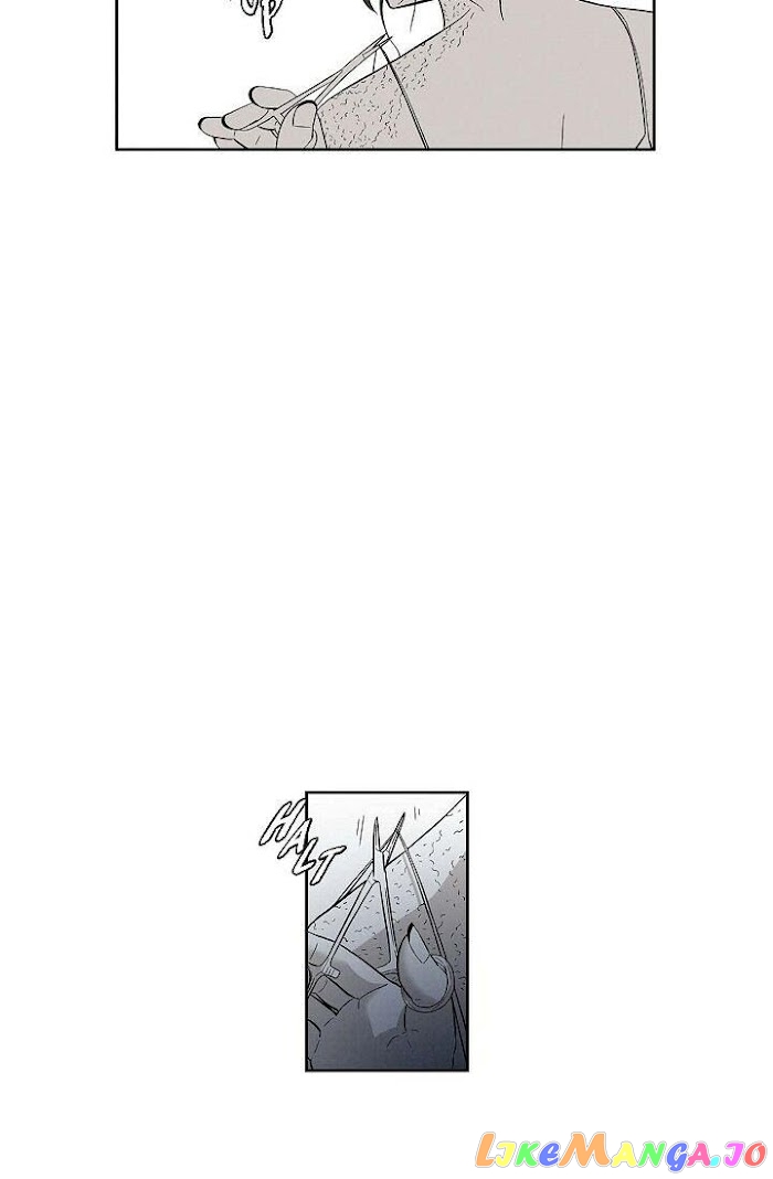 Cross the Line chapter 57 - page 36