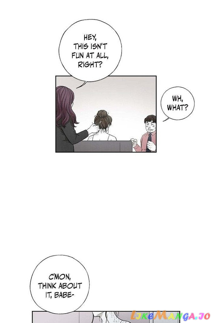 Cross the Line chapter 57 - page 37