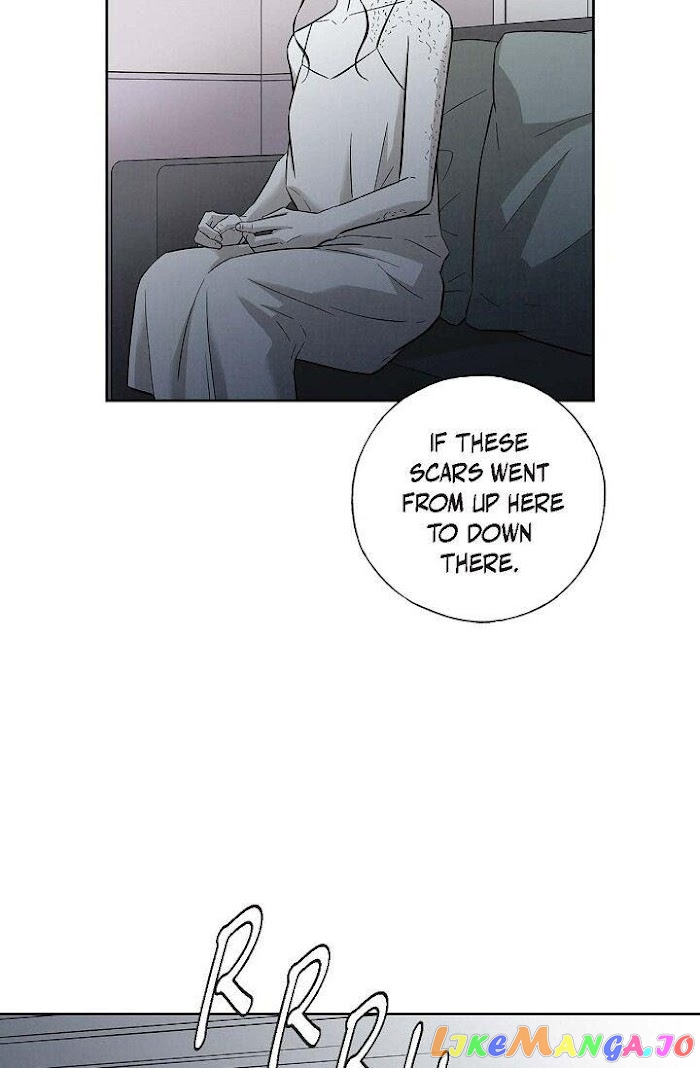 Cross the Line chapter 57 - page 38