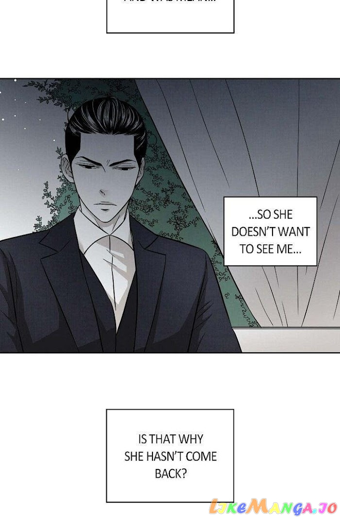 Cross the Line chapter 57 - page 6