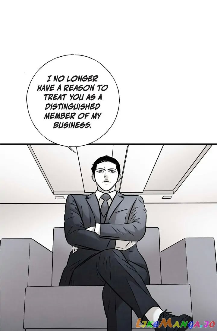 Cross the Line chapter 108 - page 1