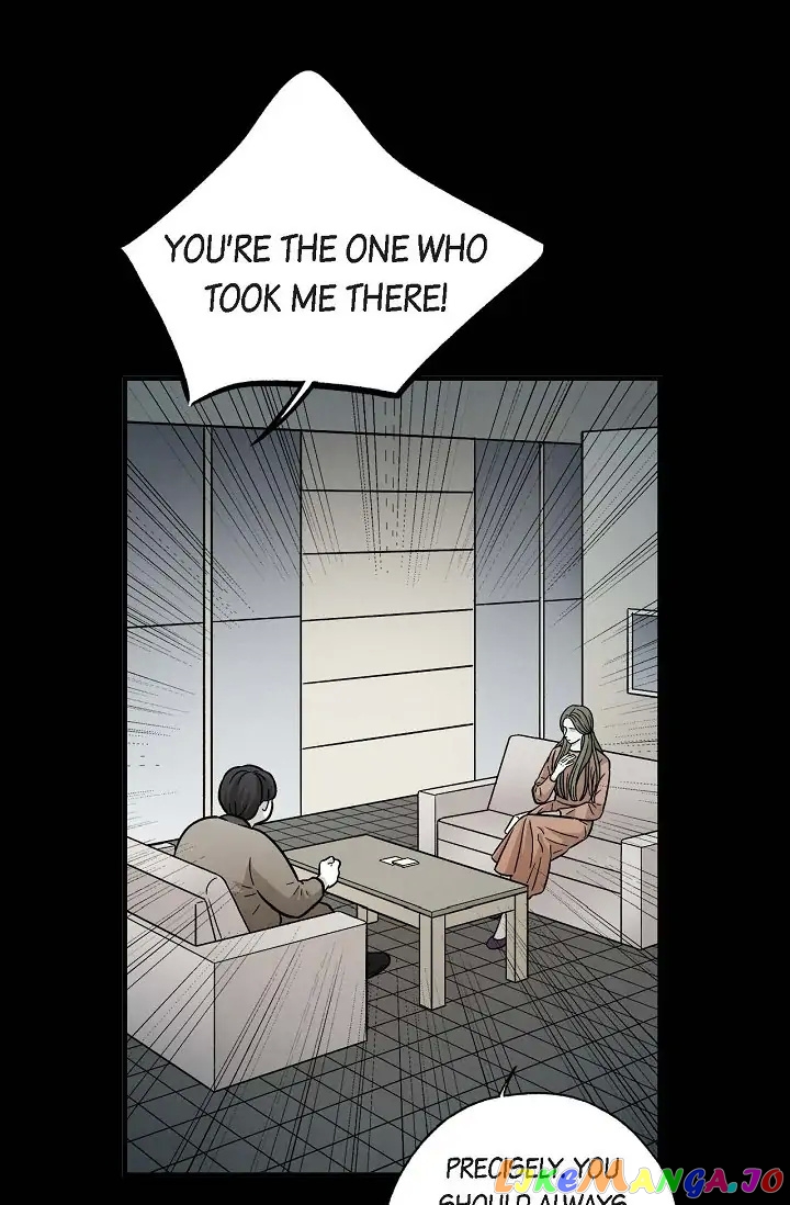 Cross the Line chapter 108 - page 12