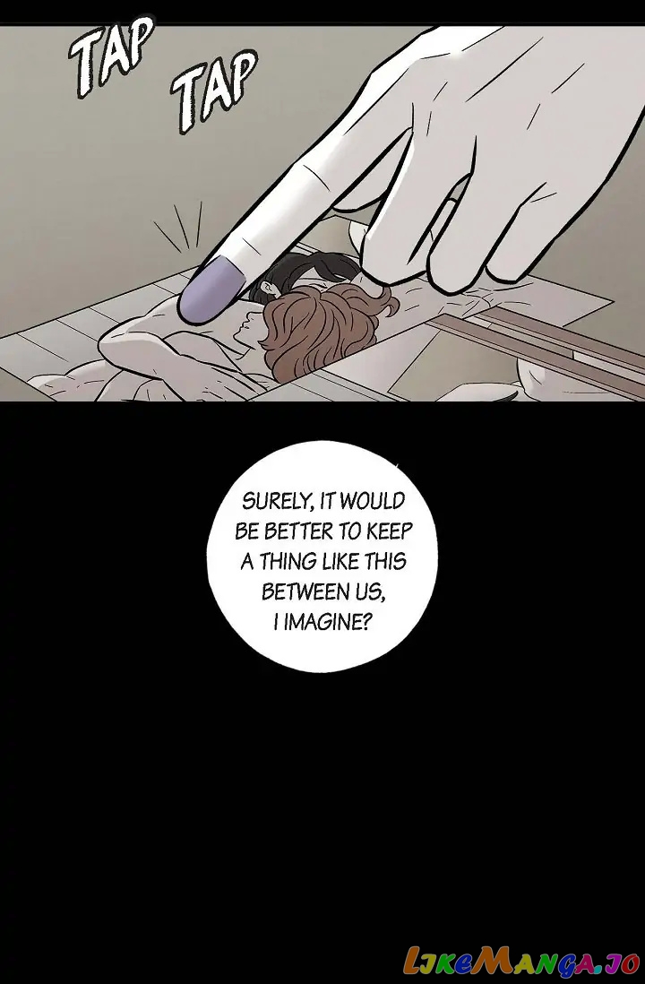 Cross the Line chapter 108 - page 15