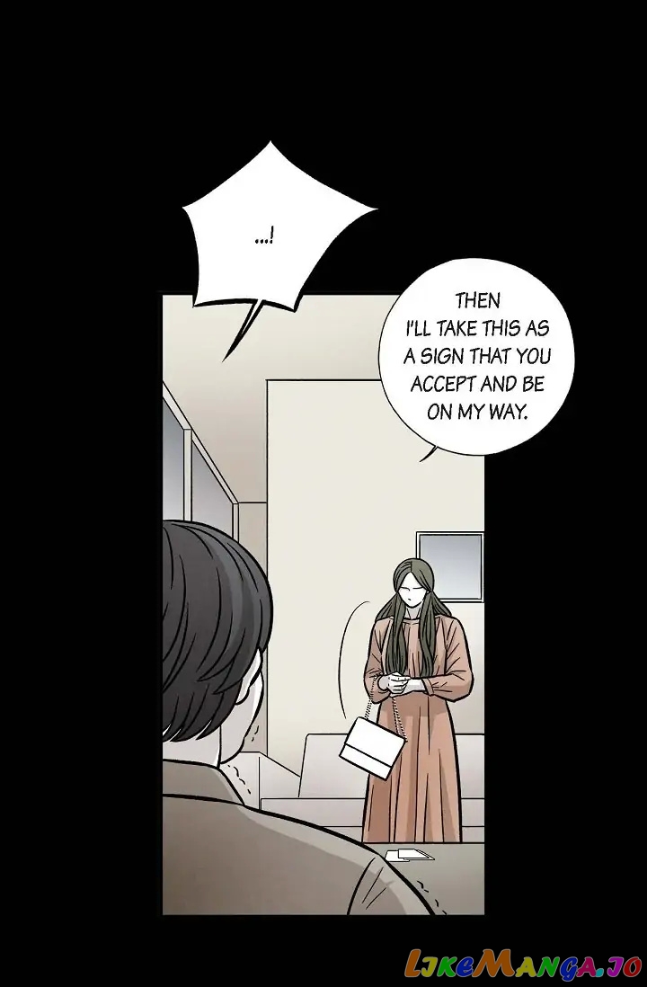 Cross the Line chapter 108 - page 17