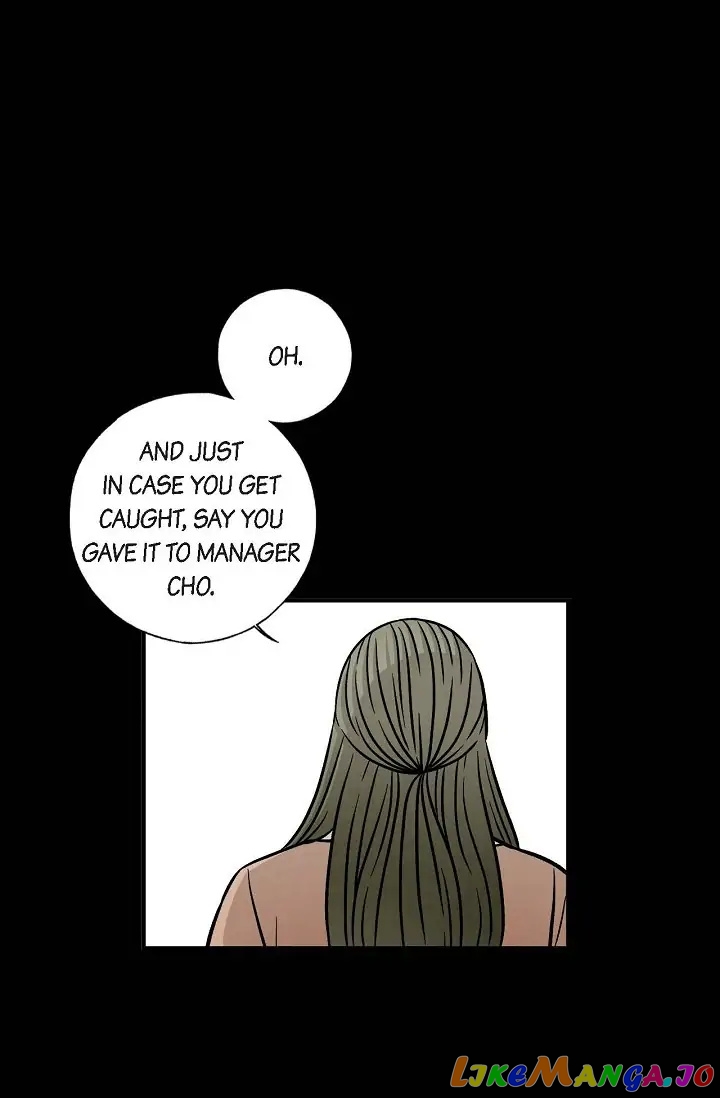 Cross the Line chapter 108 - page 18