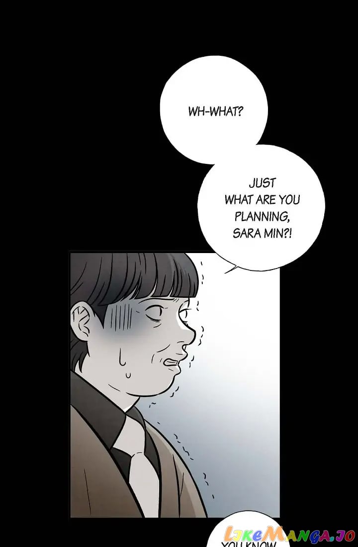 Cross the Line chapter 108 - page 21