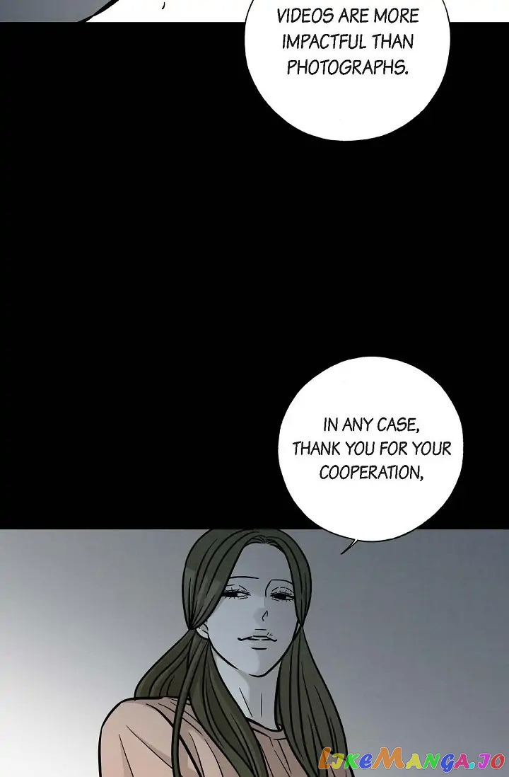 Cross the Line chapter 108 - page 23