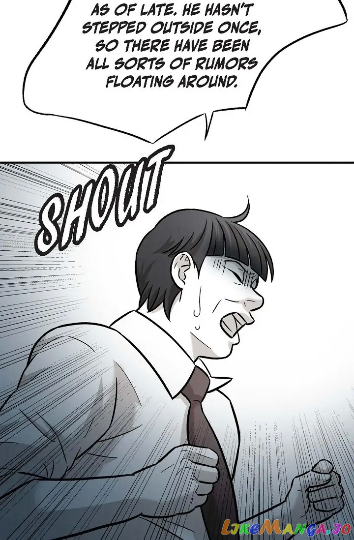 Cross the Line chapter 108 - page 27