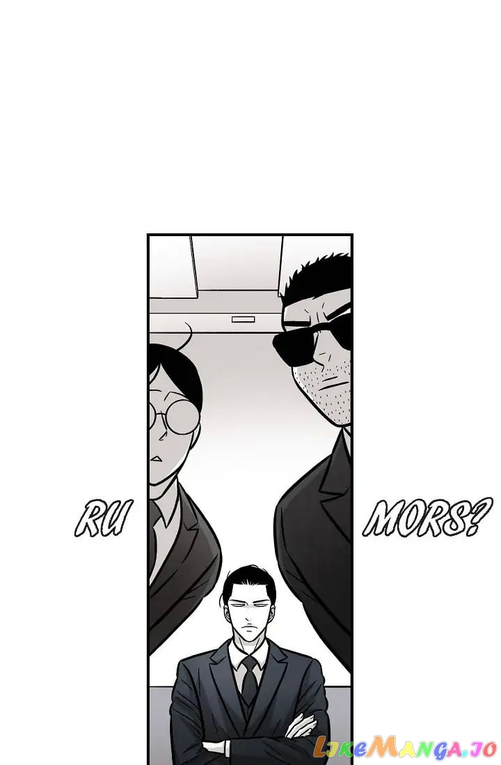 Cross the Line chapter 108 - page 29