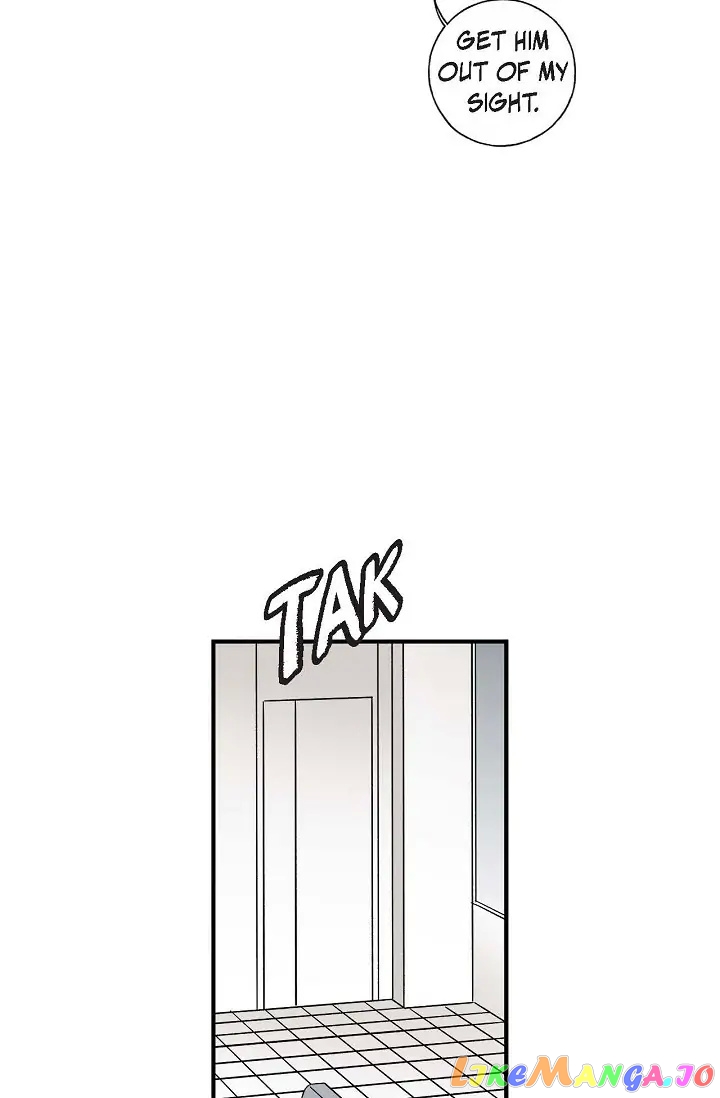 Cross the Line chapter 108 - page 35