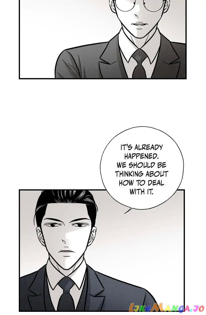 Cross the Line chapter 108 - page 37