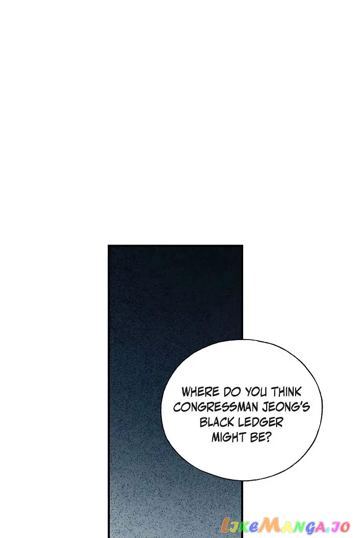 Cross the Line chapter 108 - page 38