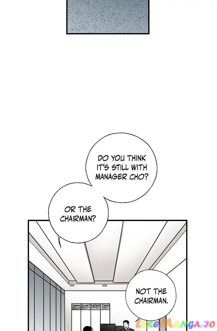 Cross the Line chapter 108 - page 39