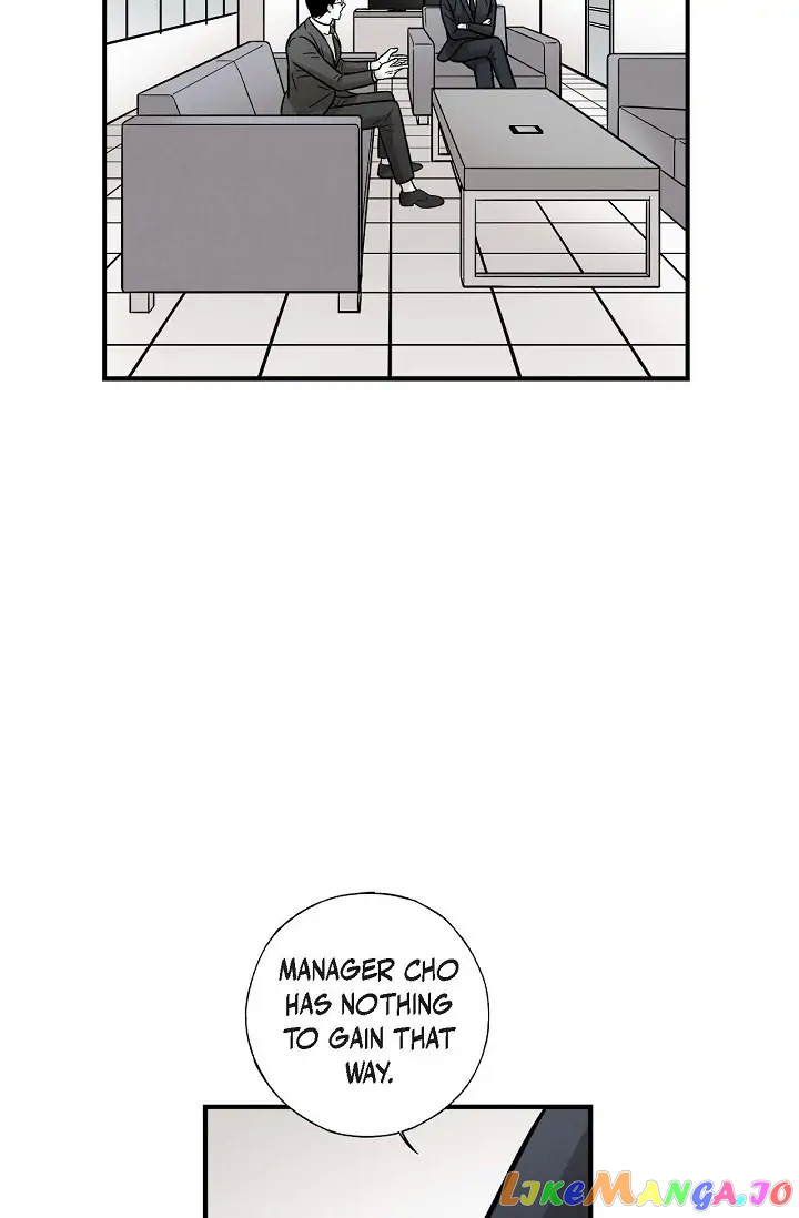 Cross the Line chapter 108 - page 40