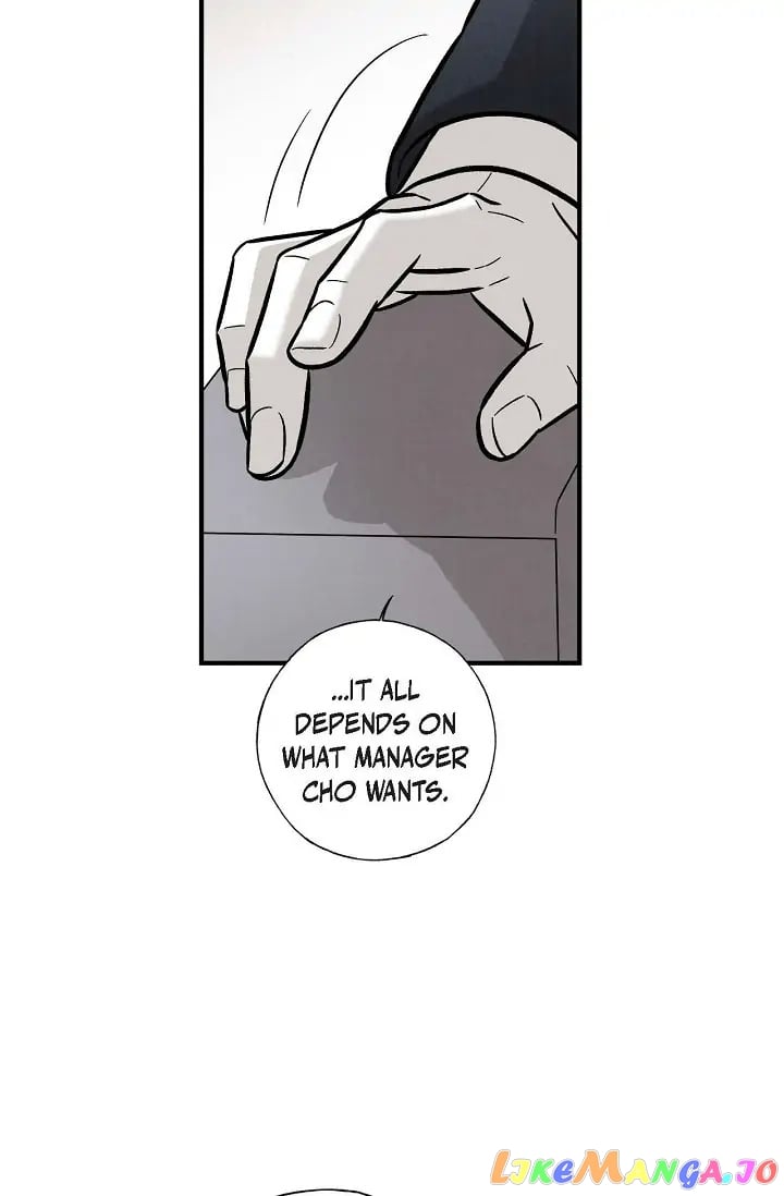 Cross the Line chapter 108 - page 41