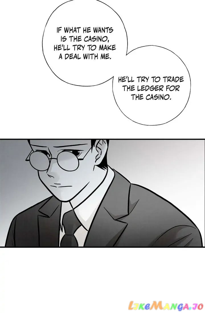 Cross the Line chapter 108 - page 42