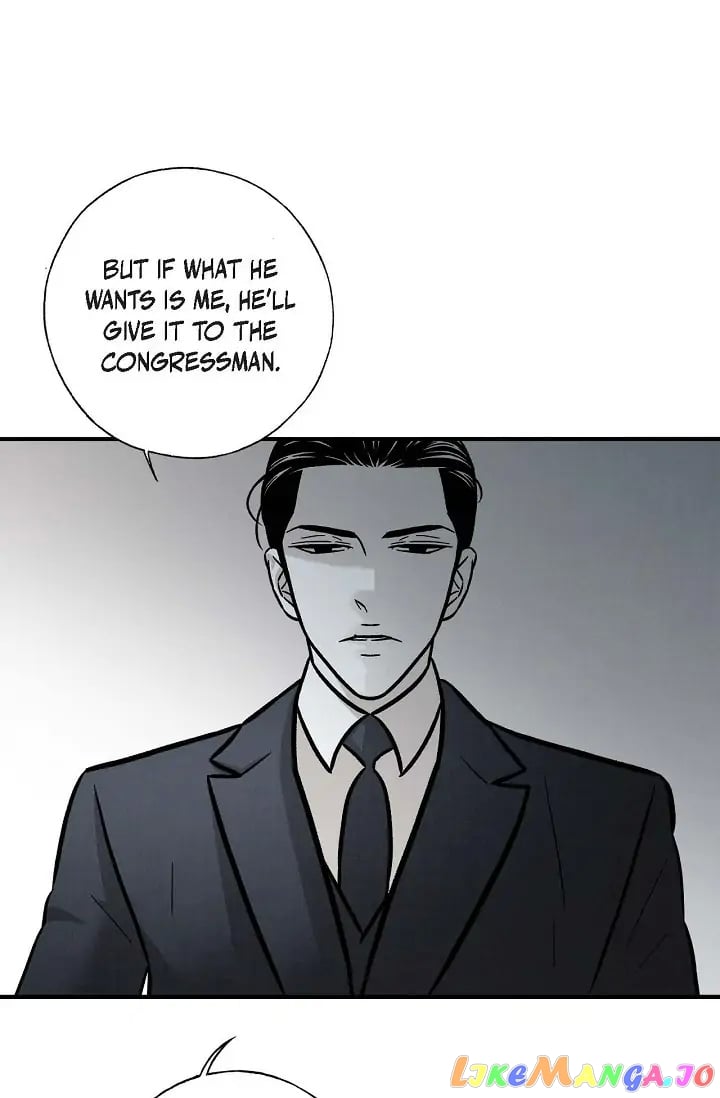 Cross the Line chapter 108 - page 43