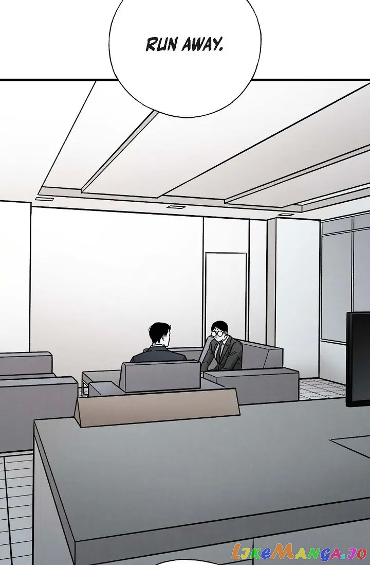 Cross the Line chapter 108 - page 48