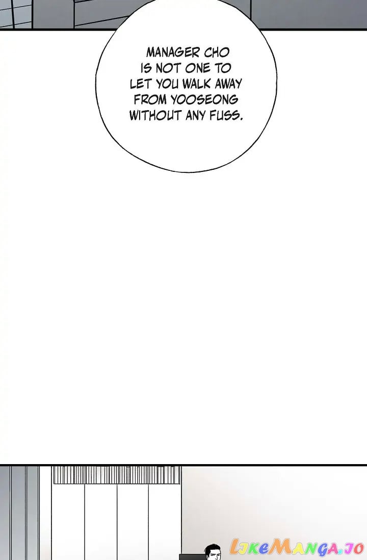 Cross the Line chapter 108 - page 49