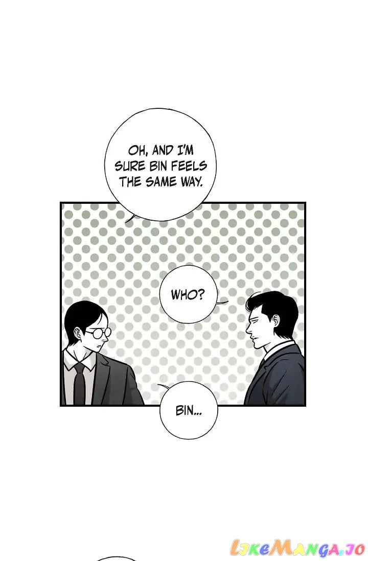 Cross the Line chapter 108 - page 52