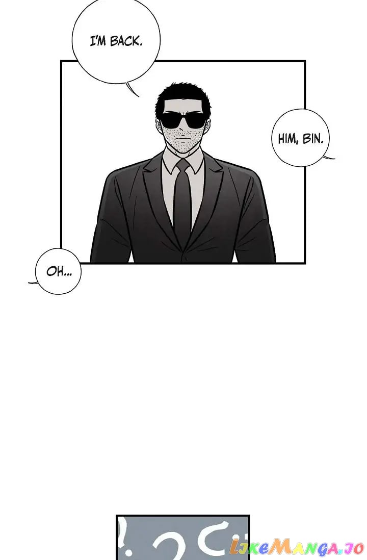 Cross the Line chapter 108 - page 53