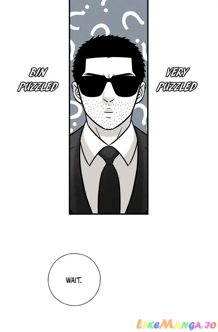 Cross the Line chapter 108 - page 54