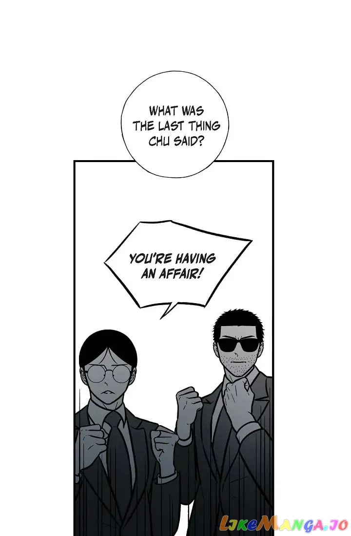 Cross the Line chapter 108 - page 55