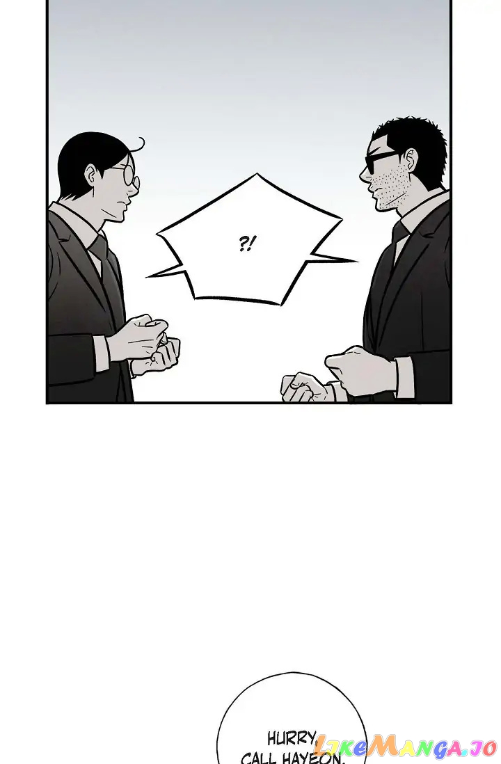 Cross the Line chapter 108 - page 57