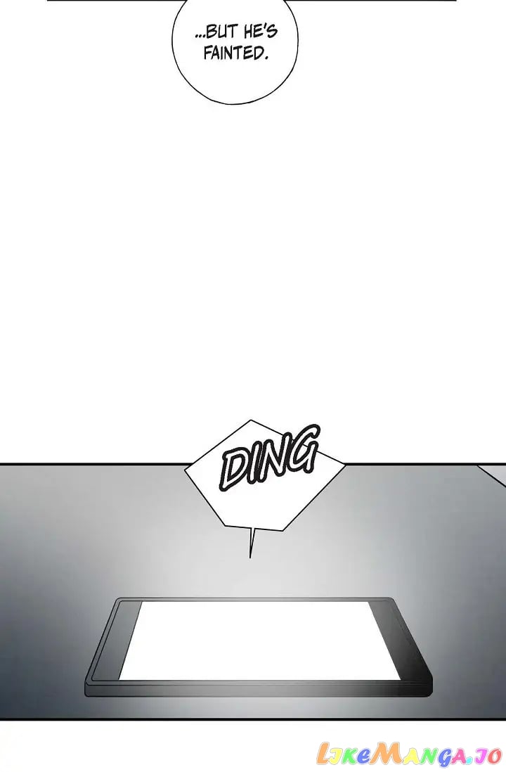 Cross the Line chapter 108 - page 59