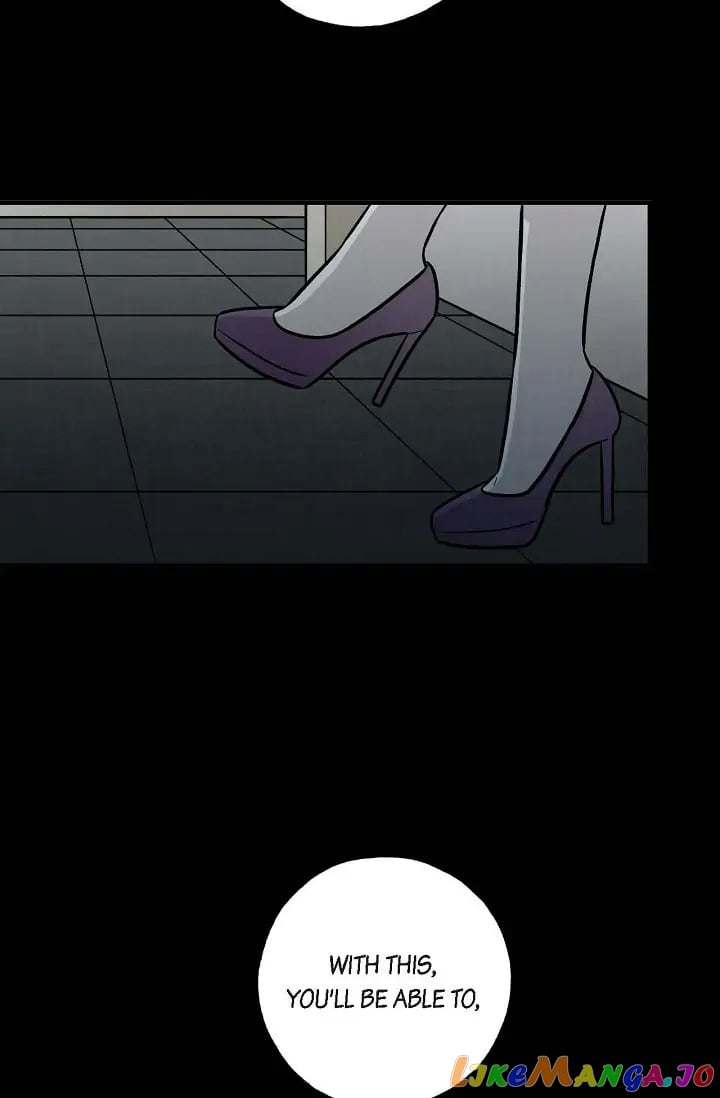 Cross the Line chapter 108 - page 8
