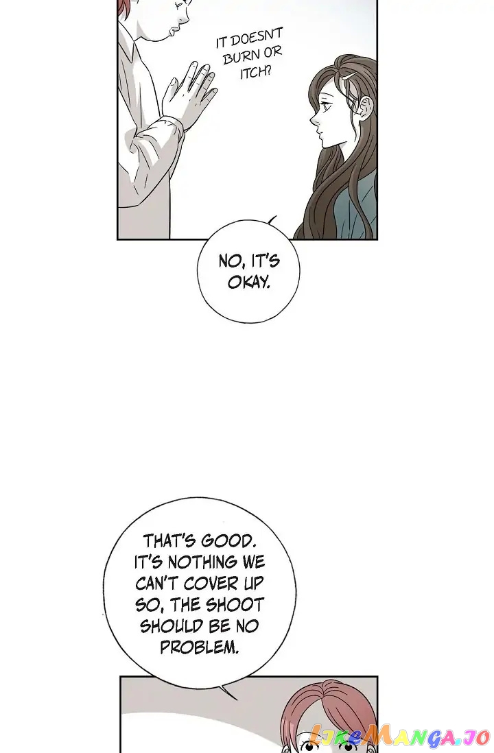 Cross the Line chapter 83 - page 11