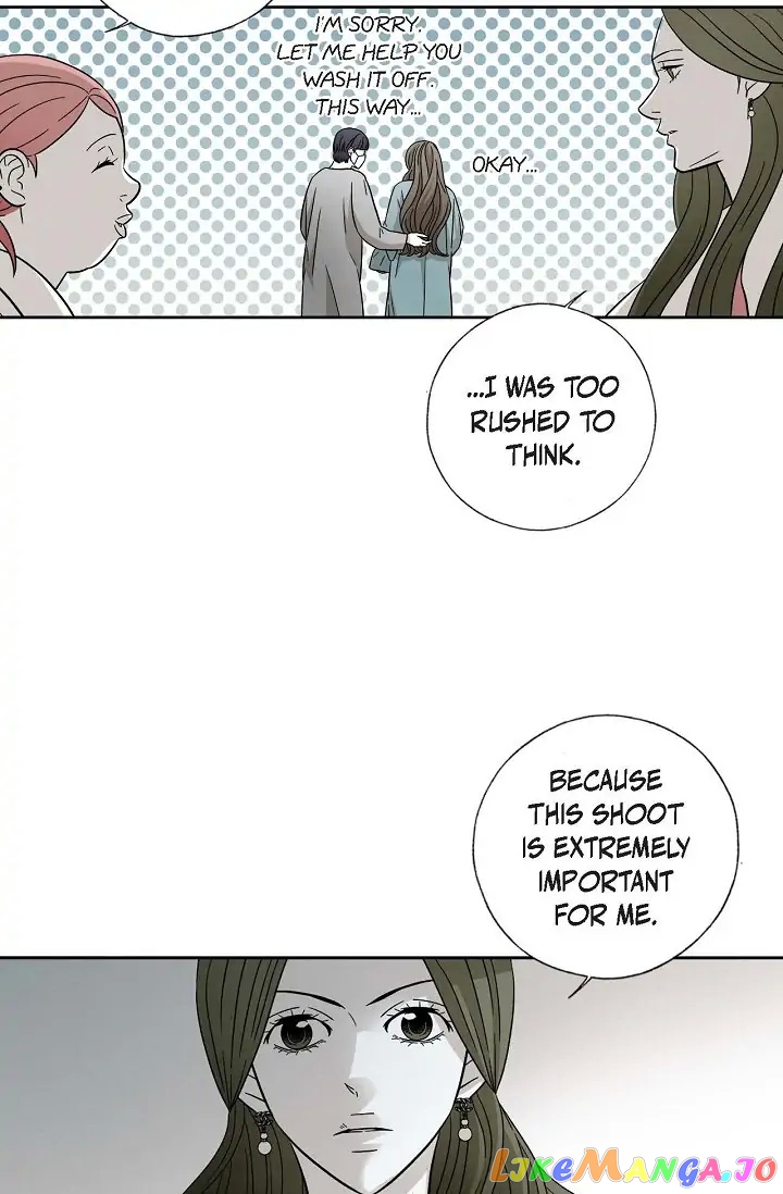 Cross the Line chapter 83 - page 13