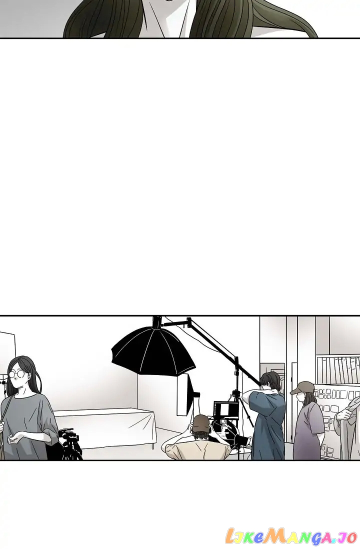 Cross the Line chapter 83 - page 14