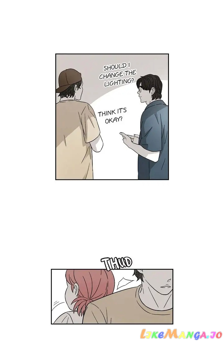 Cross the Line chapter 83 - page 15