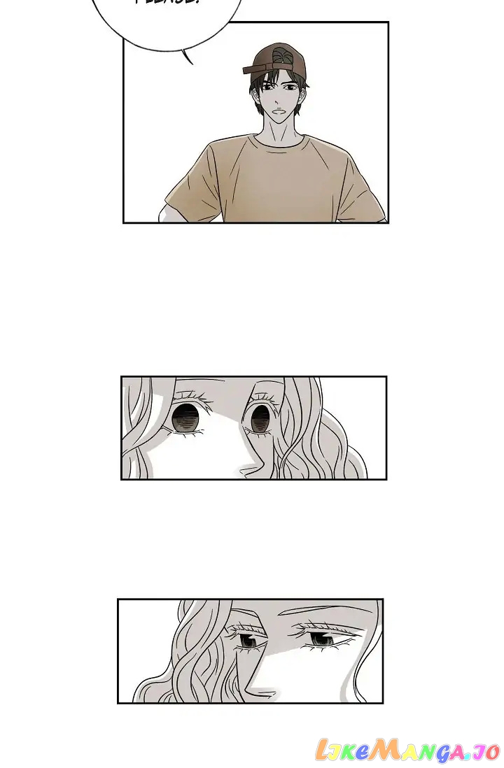 Cross the Line chapter 83 - page 24
